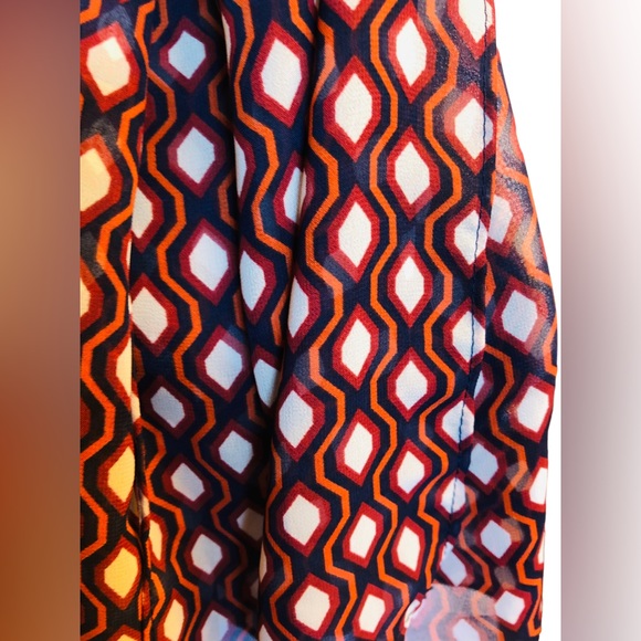 Ruby Ribbon Scarf - Picture 3 of 7